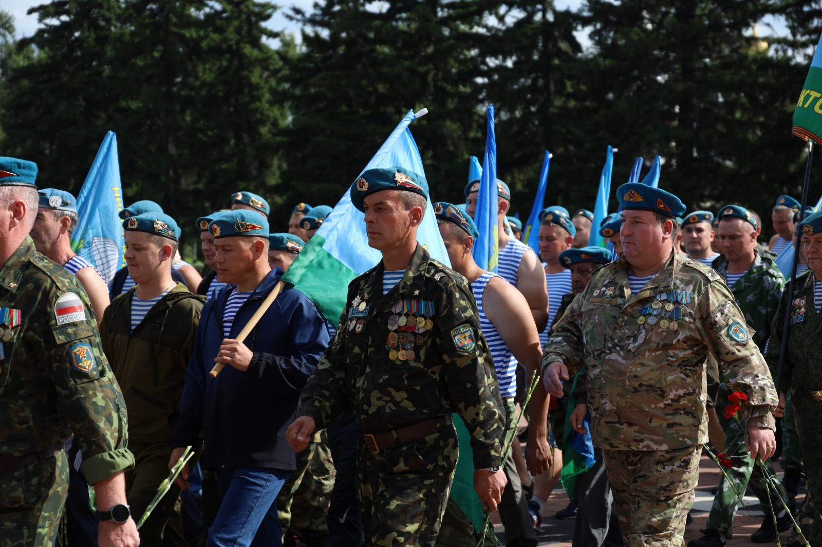 день воздушно десантных войск