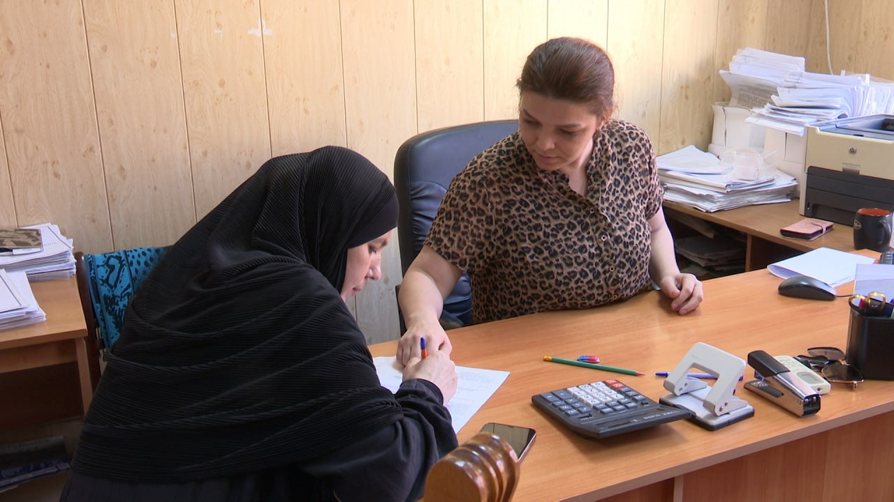 Управление социальной защиты г. Махачкалы в рамках государственной  поддержки реализует социальный контракт по поиску работы | 06.07.2023 |  Новости Махачкалы - БезФормата