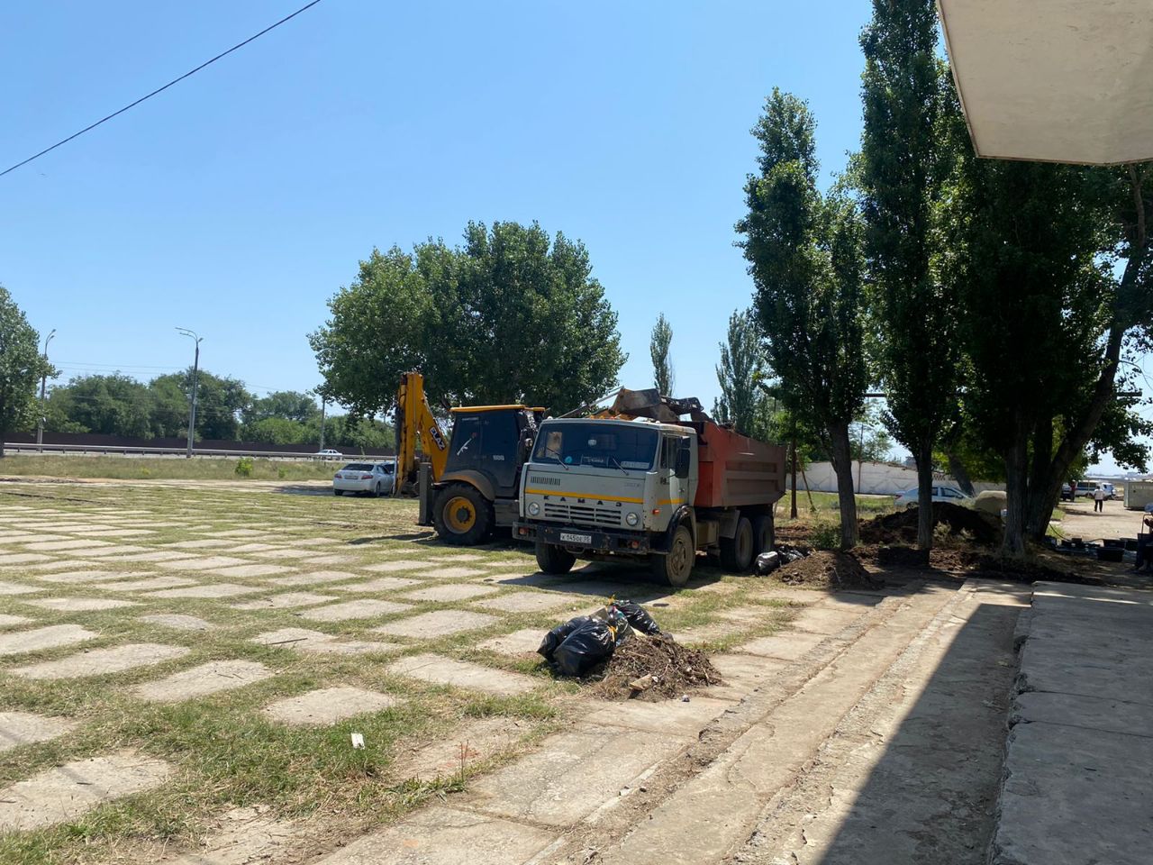 Махачкала готовится к празднованию Курбан-байрама | 26.06.2023 | Новости  Махачкалы - БезФормата